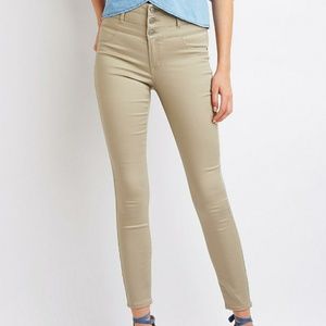 Skinny Hight Waist Jeans